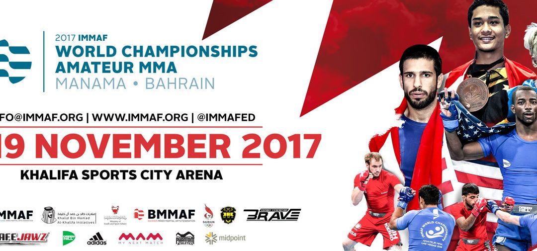 IMMAF WM in Bahrain