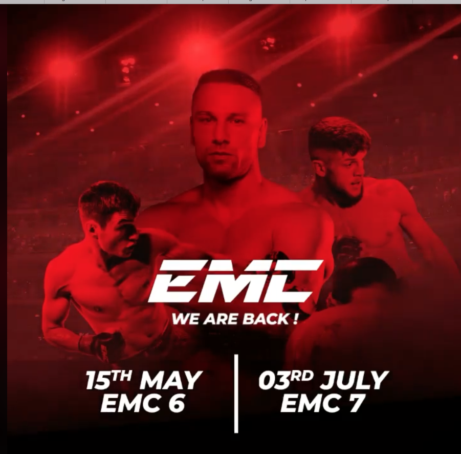 ELITE MMA Championship | EMC 2021