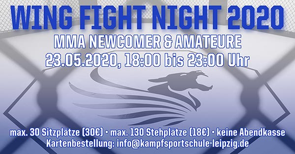 Wing Fight Night 3