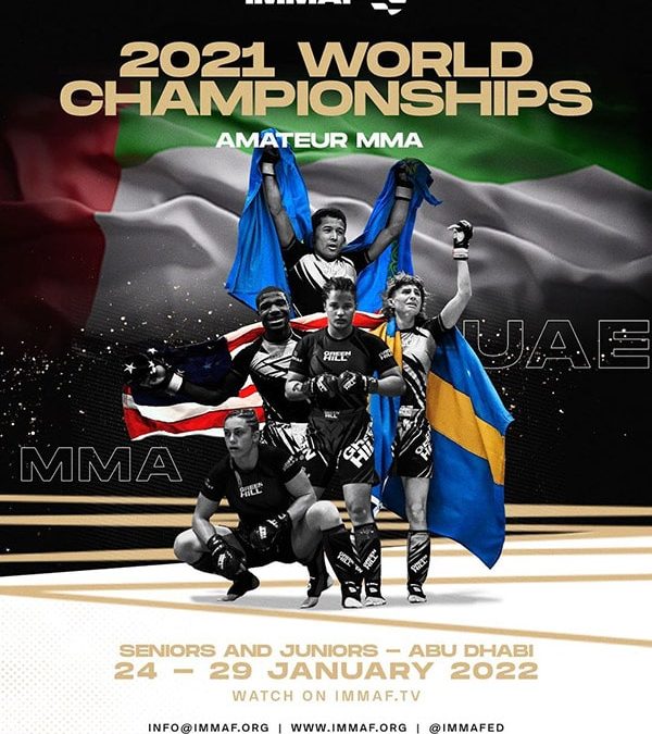 Ergebnisse der IMMAF World Championships 2021 im Überblick