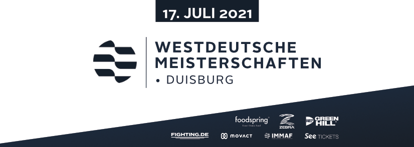 GEMMAF Westdeutsche Meisterschaften 2021