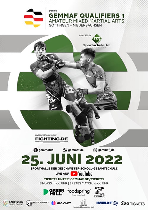 GEMMAF Qualifiers 1 | Göttingen 2022