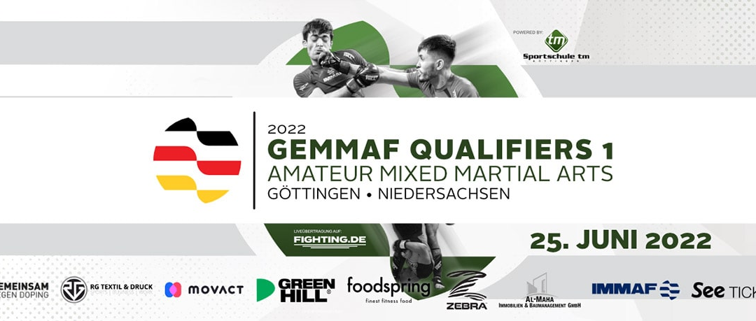 Ergebnisse der GEMMAF Qualifiers 1