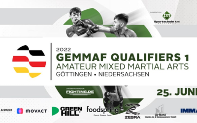 Ergebnisse der GEMMAF Qualifiers 1