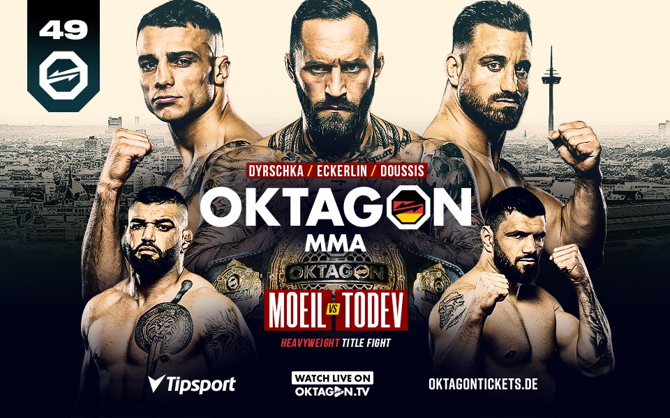 Oktagon MMA 49 | Köln