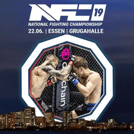 NFC 19 | Essen | 22.06.2024 | National Fighting Championship
