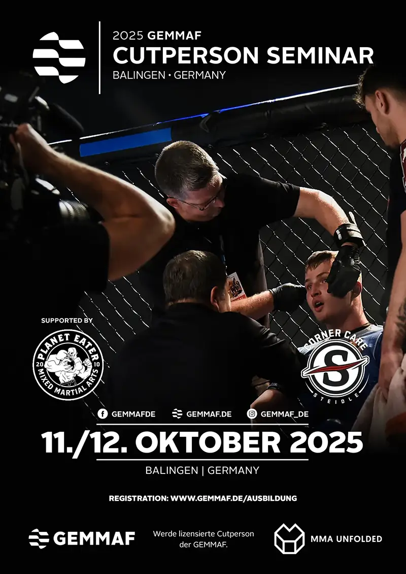 2025 GEMMAF Cutperson Seminar Balingen