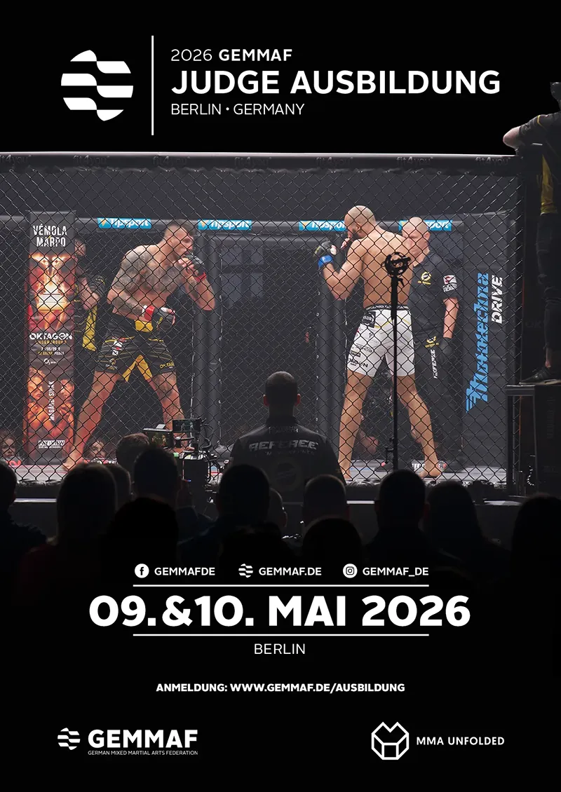Judge Seminar Berlin 2026 | GEMMAF