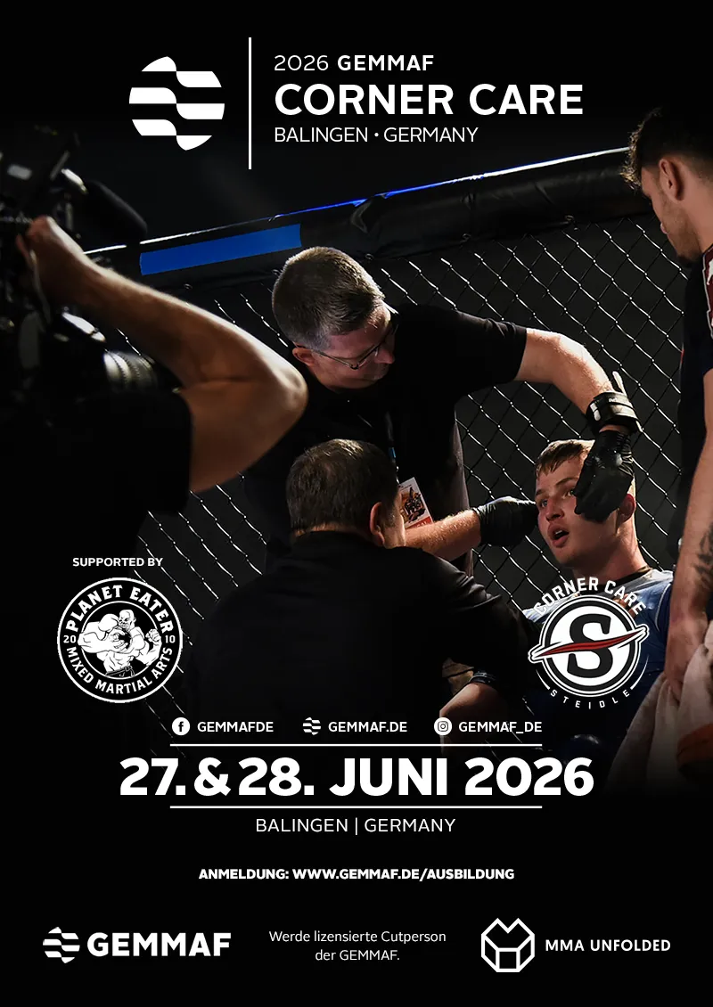 2026 GEMMAF Corner Care Seminar Balingen 2026 GEMMAF Corner Care Seminar Balingen